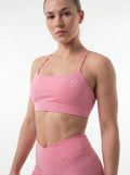 DRAIV Sportovní Top - Růžový
