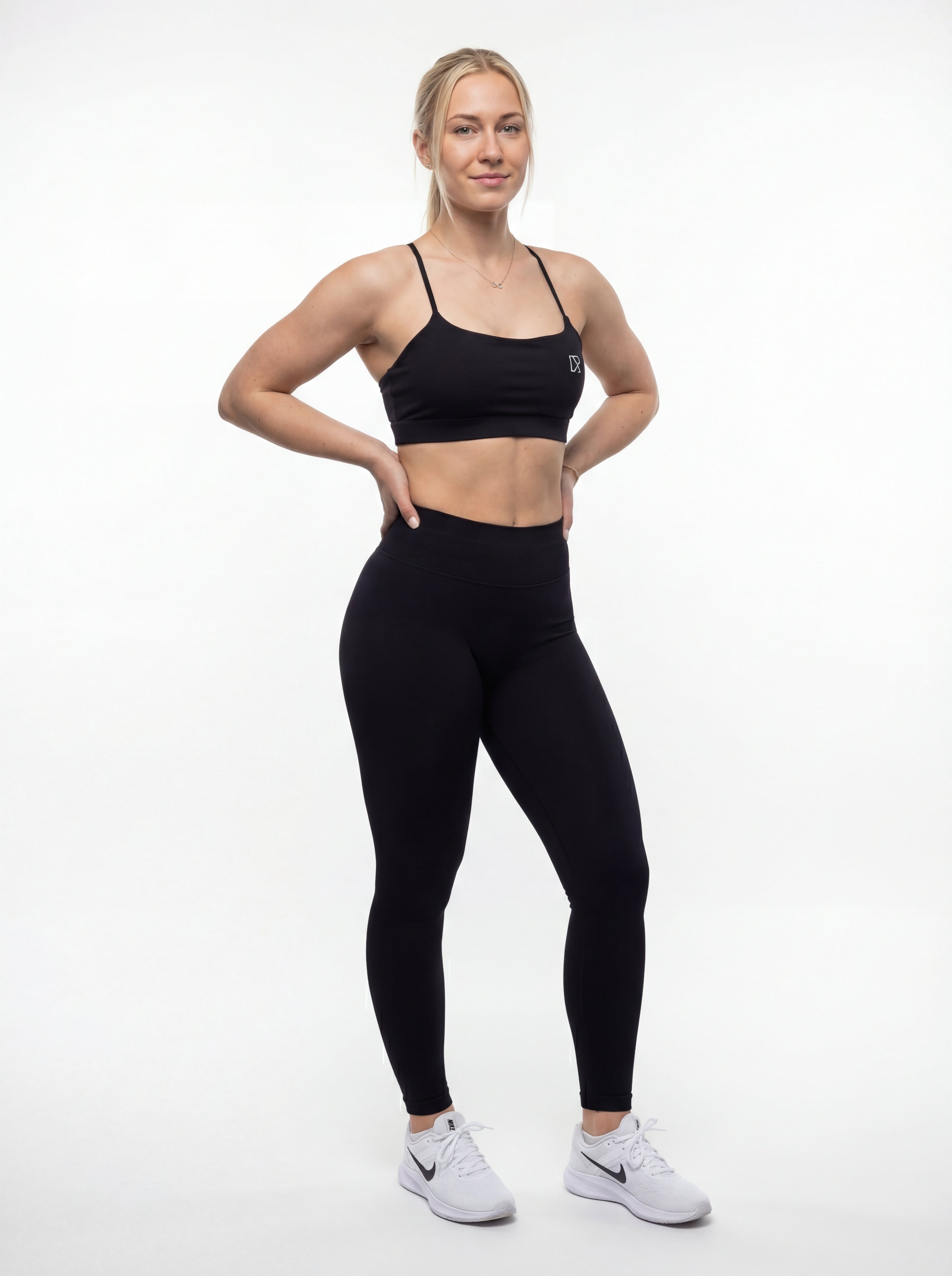 DRAIV Dámské legíny - Černé