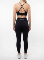 DRAIV Sportovní Top - Černý